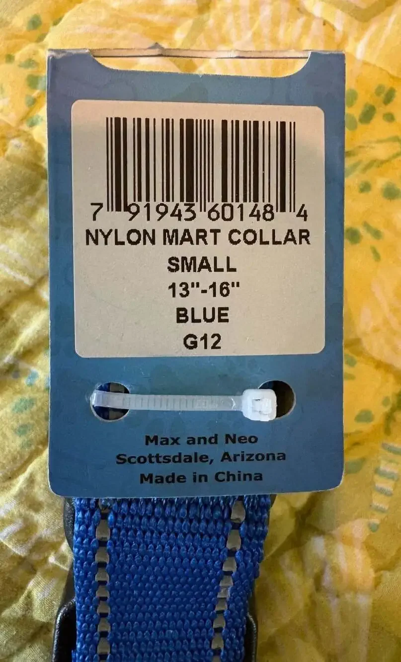 Max & Neo brand new